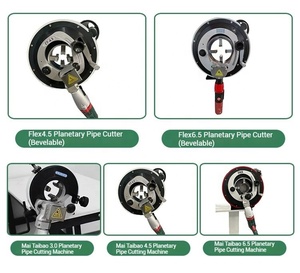 เครื่องเชื่อมท่อ SS สำหรับเครื่องเชื่อมรางท่อ ราคาเครื่องเชื่อมเลเซอร์ราง - Product Image 4