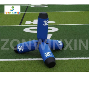 ZONWINXIN Fornitura di Fabbrica Attrezzatura Personalizzata per Rugby e Football, Quad Tackler Junior Hedgehog 4 Way Tackler - Product Image 3