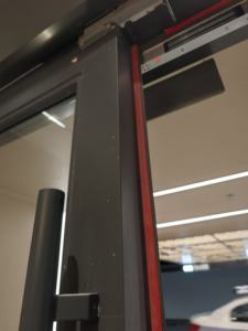 Florida Miami <span class=keywords><strong>NOA</strong></span> Approbation Porte d'évacuation commerciale en aluminium/portes coupe-feu extérieures - Product Image 3