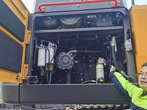 ใช้สภาพที่ยอดเยี่ยมรถขุด VOLVO EC460BLC ในการขาย - Product Image 2