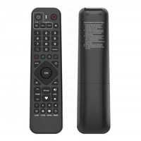 Hostrong usine OEM ODM télécommande pour Smart TV STB X-sarius Linux RCU-L1 Sniper avec fonction d'apprentissage prise en charge personnalisée