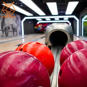 Bowling Alley SPORTSANT Customized Standard Bowling Equipment Bowling Machine For Amusement Park