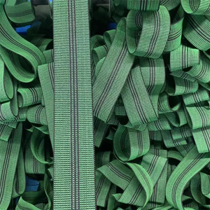 10cm de ancho de alta calidad dureza pesada 30%-45% elongación <span class=keywords><strong>banda</strong></span> elástica muebles sofá respaldo elástico sofá correas - Product Image 1