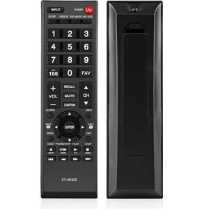 Telecomando <span class=keywords><strong>TV</strong></span> CT-90325 per <span class=keywords><strong>Toshiba</strong></span> 32 c100u2 32 c100um 32 c110u 32 dt1 46 g310u - Product Image 1