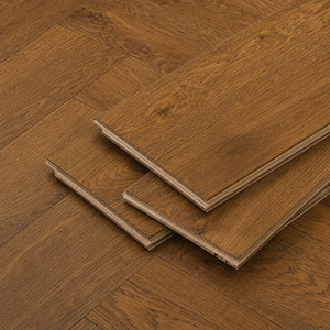 Tablas de Madera para Piso con Certificación CE <span class=keywords><strong>y</strong></span> <span class=keywords><strong>PEFC</strong></span>, Colección Herringbone - Product Image 1