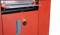 Línea de Máquinas de Cementación de Calzado FS de Alta Resistencia y Gran Capacidad, Ancho de Trabajo de 420 mm, Grosor de 8 mm, 380 V, 3.2 KW