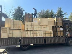 Cama de Hospital Manual Chenhong de 3 Movimientos, Base Estable de Doble Capa, Tubo de Tornillo Silencioso, Construcción de ABS para Cuidado en el Hogar, 3 Manivelas - Product Image 6