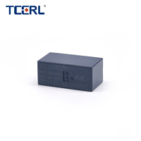 Relais de puissance PCB TC115F-1A-24VDC 6 broches 1 forme un 16A SPST NO 24VDC certifié CE contrôle industriel 0.2W 12V relais Jqx-115f