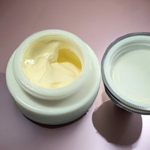Crema Hidratante Natural para la Piel con Vitamina E, Glutatión + Vitamina C + AHA + Ácido Glicólico, Marca Privada OEM - Product Image 2