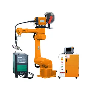 Pipe welding robot laser welding machine with robot arm price for stainless steel welding robot