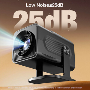 HCS350 proyektor Wi-fi cerdas Android 4K, proyektor teater rumah 4K HD 4K 1080P - Product Image 5