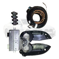 Original de haute qualité pour BMW série 4 G22 caméra de recul 360 degrés étanche capteur d'image CCD écran partagé pour voitures BMW G22