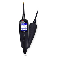 P100 Auto LED Display Testeur de circuit électrique de voiture Sonde de puissance Scanner automobile Outils de diagnostic