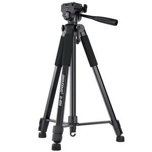 Cloud View D800 telescopio 1,8 m lámpara de pesca nocturna soporte móvil soporte de transmisión en vivo trípode triángulo 1,8 m lámpara de pesca nocturna - Product Image 1