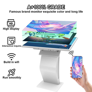 Máquina de Consulta de 43/49 Pulgadas con Pantalla Táctil PCBA, Mini PC Android/Windows, Tipo K, <span class=keywords><strong>para</strong></span> Consulta de Mapas - Product Image 4