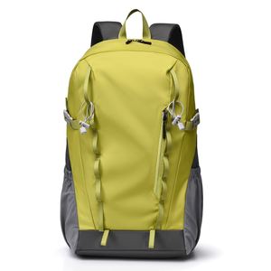 Mochila Ligera y Resistente al Desgaste para Senderismo, Deportes al Aire Libre y Montañismo, para Hombres y Mujeres, con Forro de Poliéster, para Viajes de Corta Distancia - Product Image 1