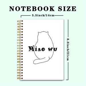 Cuaderno espiral A5 Soy un hijo de Dios Diario de oración cristiana Nota bíblica Tomar diario - Product Image 2