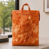 Mochila de Gran Capacidad con Doble Correa para Hombre, Diseño Moderno y Ligero, de Lujo, para la Universidad, OEM ODM GORFIA