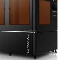 Inone Slm Dlp Sls imprimante 3d grand format fournie industrielle SLA 300mm résine Laser Sla imprimante 3d