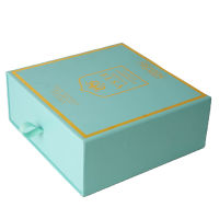 Boîte cadeau magnétique pliable en papier blanc de petite taille, personnalisée, écologique et luxueuse Everthan