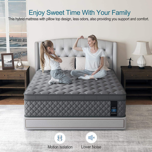 Matelas orthopédique pliable en mousse à mémoire de forme pour hôpitaux et soins à domicile – Vente en gros personnalisée - Product Image 1
