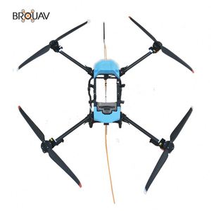 BROUAV Cleaning Drone <b>Windows</b> High Rise Drone Cleaning Building Solar <b>Panel</b> - Product Image 6