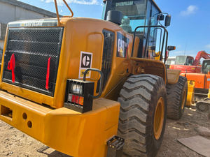 Cargadora de Ruedas Delantera CAT 966H Usada, Pocas Horas de Trabajo, Carga Nominal de 6 Toneladas, Bomba de Motor Original, Lista para Envío, Equipo de Construcción - Product Image 5