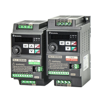 Shihlin SL3-021-0.4K onduleur économique 220V AC Drive avec contrôle vectoriel puissance nominale triphasée pour application moteur