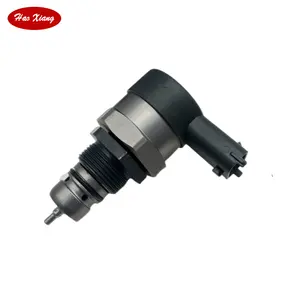 Haoxiang 0281006405 31402-2F600 Auto Fuel Injection Pressure Regulator For Hyundai CR DRV-U S K 30S