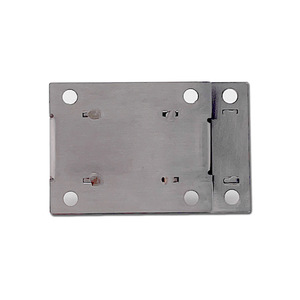 Cabinet Door <b>Bolt</b> With Round Handle 304 Stainless Steel <b>M4</b> Screw Industrial Design For Metal Furniture C-36S - Product Image 3
