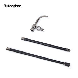 Like A Leopard <b>Assassin</b> Cane Carbon Steel Secret Room Scepter Men Walking Stick - Product Image 2