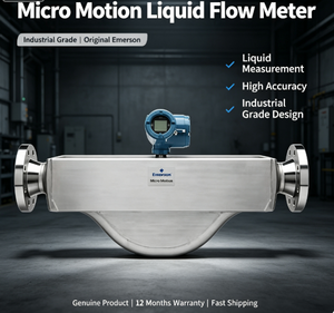 Factory Price Motion F025 Coriolis <strong>Mass</strong> Flow Meter High Gas <strong>Measurement</strong> - Product Image 6