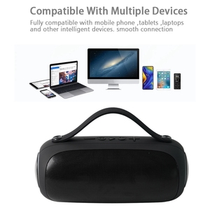 Đa chức năng lưỡng cực đèn không dây di động rảnh tay gọi điện thoại Loa điện Bluetooth loa cho cắm trại ngoài trời - Product Image 5