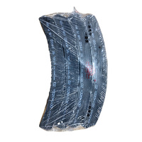 Vente en gros de pièces détachées en vrac, jeu de plaquettes de frein pour bus BP03200830, plaquettes de frein arrière pour bus Golden Dragon