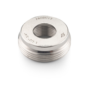 Giấy chứng nhận ul6 số. e483259 ỐNg Lót giảm thép không gỉ - Product Image 1