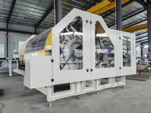 Máquina de cardado QDYQ de un solo cilindro y <span class=keywords><strong>doble</strong></span> doffer para cardar y desenredar el relleno de tela - Product Image 2