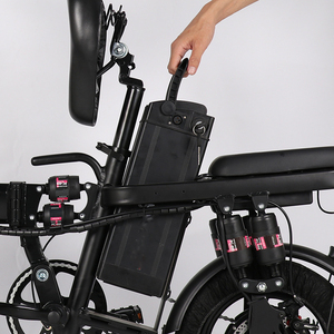 Mini vélo électrique <span class=keywords><strong>pliable</strong></span> 350W <span class=keywords><strong>14</strong></span> <span class=keywords><strong>pouces</strong></span>, vélo électrique <span class=keywords><strong>pliable</strong></span> à assistance au pédalage, vélo de ville électrique <span class=keywords><strong>pliable</strong></span>, prix de gros - Product Image 6
