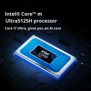 Lecoo Pro14 Core Edition Ultra5 แบตเตอรี่ขนาดใหญ่ 80Wh หน้าจอ 2.8K ขนาด 14 นิ้ว แล็ปท็อปน้ำหนักเบา Lecoo Pro14 Core Edition Ultra5 - Product Image 2