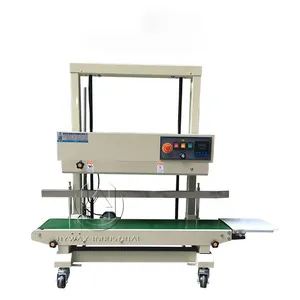 Hyway floor type vertical form seal machine stick pack continous vertical vacuum packager sealing packaging machine