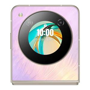 Nuevo Teléfono Móvil Nubia Flip 5G 2024, Venta al por Mayor de Fábrica, Pantalla Plegable de 6.9'' y 120Hz, Cámara Principal de 50MP, Compatible con Doble SIM y NFC - Product Image 1
