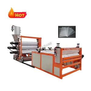 Full Automatic Disposable Take Away Fast Food Box Making Thermoforming Machine pvc Extrusion Machine