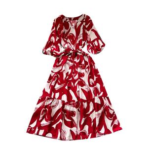 Robe T-shirt pour femmes, vêtements de mode les plus vendus de <span class=keywords><strong>Lucy</strong></span> - Product Image 6