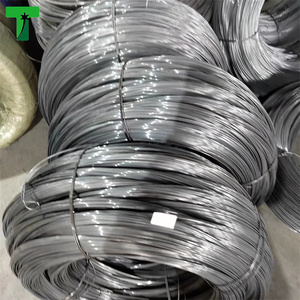 Barres d'acier laminées à chaud à faible teneur en carbone SAE1006, SAE1008, <span class=keywords><strong>SAE1010</strong></span>, Q195, Q235, 5,5 mm, 6,5 mm, 8 mm, pour fil tréfilé à froid. - Product Image 2