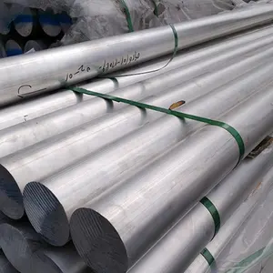 Barra di prezzo di buona qualità alluminio 1100 2024 3003 5052 5751 6061 6063 7075 barra tonda trafilata a freddo in lega di alluminio