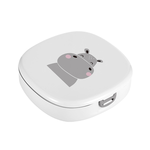 Boîte à Lunch Bento pour enfants adultes, boîte Bento pour <span class=keywords><strong>repas</strong></span> au cours, Durable, sans BPA, retour à l'école - Product Image 2