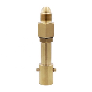2023 Offre Spéciale Long Remplissage Laiton <span class=keywords><strong>Adaptateur</strong></span> Point De Remplissage Baïonnette Recharge <span class=keywords><strong>Gaz</strong></span> <span class=keywords><strong>Propane</strong></span> Bouteille <span class=keywords><strong>GPL</strong></span> - Product Image 4