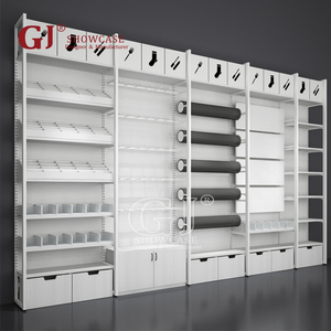 Fourniture directe d'usine de meubles, <span class=keywords><strong>étagère</strong></span>s de magasin de vêtements bon marché, Mini <span class=keywords><strong>étagère</strong></span> de Style so, <span class=keywords><strong>étagère</strong></span> de magasin de Boutique, conception d'affichage - Product Image 6