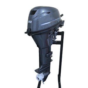 Moteur de bateau Yamaha 4 temps 6HP 9.9 15 20 25 60 - Product Image 5