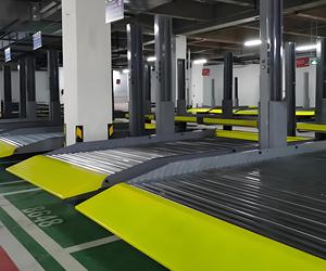 Doublez instantanément la capacité de votre <span class=keywords><strong>garage</strong></span> grâce à un élévateur de stationnement à deux niveaux Maihaisheng de qualité supérieure - Product Image 1