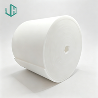 Espuma de Melamina de Alto Rendimiento, Impermeable, Hidrófoba, en Rollos, de Uso Común en Productos Electrónicos, en Oferta